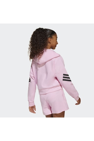 Adidas Jd1300 Jg Fı 3s Fz Çocuk Tracktop Pembe