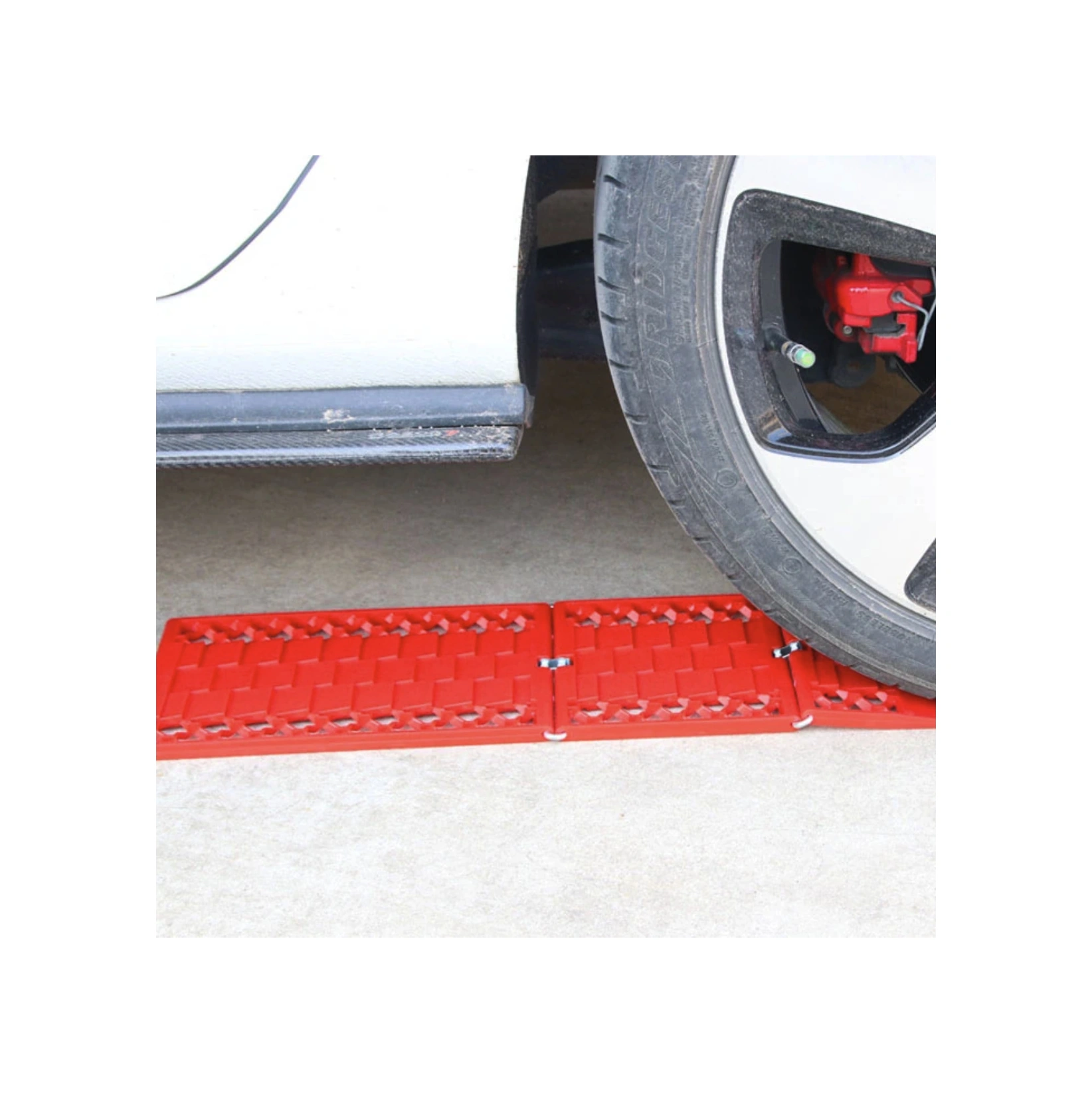 Kaydırmaz Araç Pedi Kar Çamur Kum İçin Anti Patinaj Pedi Off Road Kar Don İçin Kaydırmaz 1