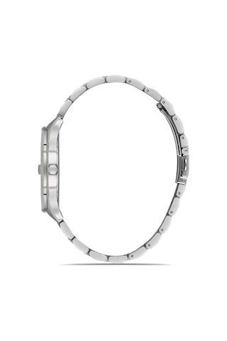 Rms Zeitmeister Rms.1.1ag1622.03 Erkek Kol Saati Metalik Gri