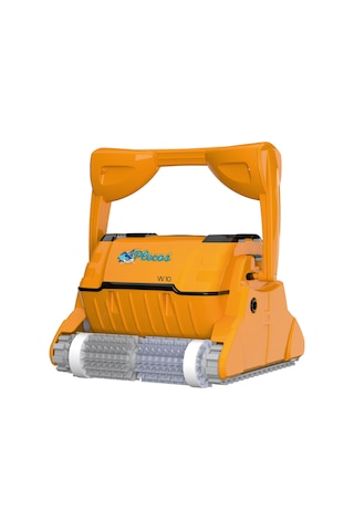 Gemaş Plecos W10 Dolphın Wave 100 Otomatik Havuz Süpürge Robotu-automatic Pool Cleaners-toptancıyızbiz