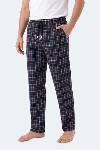Slazenger Nıght Erkek Lacivert Pijama