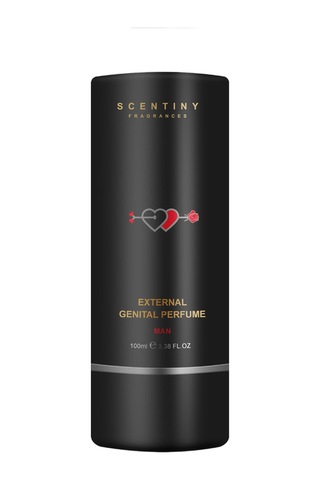 Scentiny Fragrances Dış Genital Erkek Parfümü 100 ML