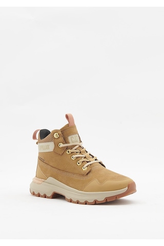 Caterpillar Colorado Sneaker Wp Kadın Su Geçirmez Bot-23637 Taba