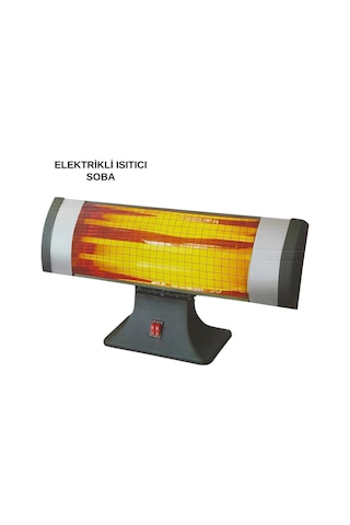 Elektrikli Isıtıcı Soba