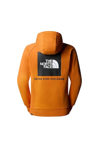 The North Face M Raglan Redbox Hoodie Kadın Outdoor Montu Nf0a2zwupco1 Kahverengi Nf0a2zwupco1