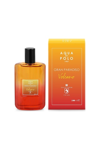 Aqua Di Polo 1987 APCN001806 Volcano EDP 100 ML Erkek Parfüm