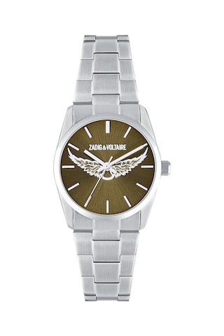 Zadıg & Voltaıre Zvw1203 Kadın Kol Saati Gümüş