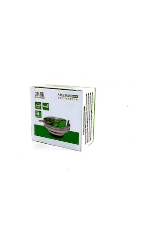 Snowman M800 Universal Lga775/1151/1155/1156/Am2/ Am3 Cpu Fan