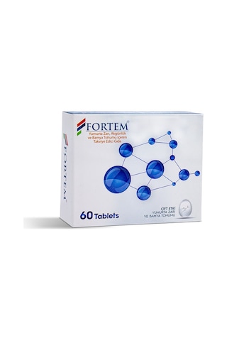 Fortem 60 Tablet