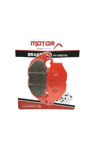 Disk Balata Ön Yzf-r25 Kırmızı Mtrx 20501512504111