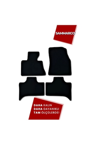 Bmw X5 2000 Halı Paspas Velur Paspas Kumaş Paspas Oto Paspas