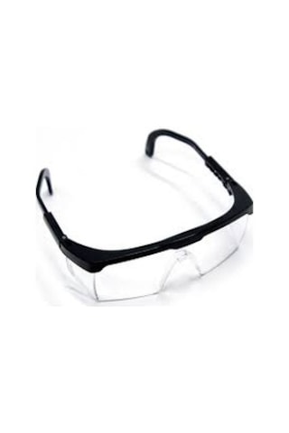 Batu Legent Premeir Şeffaf İş Güvenliği Gözlüğü