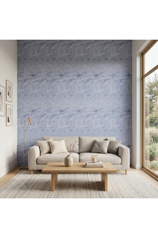 120 Cm X 280 Cm Duvar Paneli,salon,duvar,tv Ünitesi-gri Mermer Desen Mt215-120x280