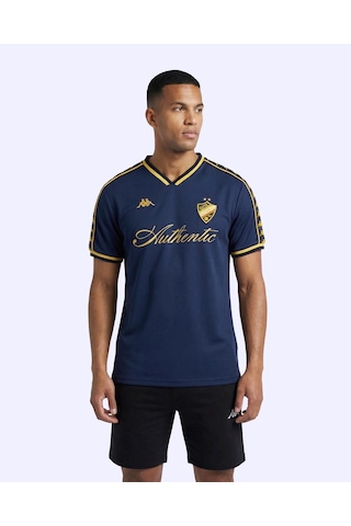 Kappa Alessio Erkek Dark Tone Regular Forma