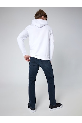 LOFT Regular Fit Erkek Sweatshirt Lf2030833 Q1.v1 Beyaz