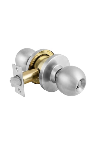 Master Lock Blc0232dka4 Depo Silindirik Bilyalı Topuz, Ticari Sın