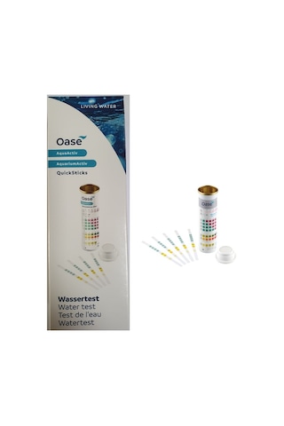 Oase Quicksticks 6in1 Test