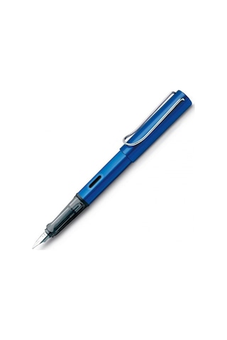 Lamy Al-star Lacivert Aliminyum Dolma Kalem 028-m Mavi