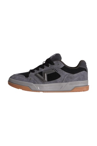 000d6fbfb1-r Vans Upland Spor Ayakkabı Gri 000d6fbfb1-r