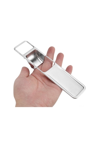 Vkemall Jaguar Xe F-pace Xf 2014-2018 Abs Gümüş Elektronik Fren Kapağı Dekorasyonu - Kolay Kurulum Ve Temizlik