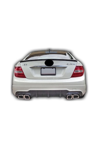 Mercedes W204 C180 2012-2015 Uyumlu Yedek Parça Makyajlı Difüzör