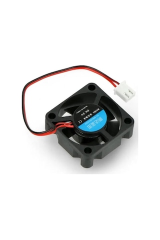 Dc 5v Fan 30x30mm 3x3cm 0,2a 1800 Rpm Raspberry Pı 3 Pı 2 Ras 3