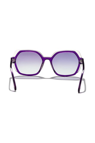 Zen Milano Eyewear Yd1190-c3 55 Kadın Güneş Gözlüğü Mor