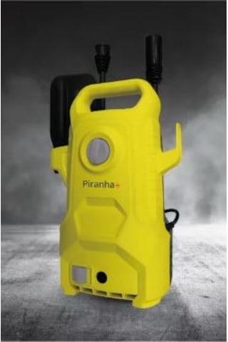Piranha Yüksek Basınçlı Oto Yıkama Makinası 90 Bar