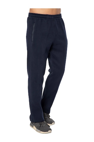 Crozwise Üç İplik Lacivert Erkek Eşofman Altı 2149-01 Lacivert