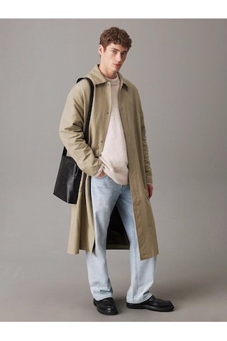 Calvin Klein Calvın Kleın Erkek Omuz Çantası K50k512987-beh Siyah