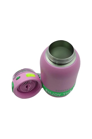 Shotay Çocuk Termos Matara 600ml Mor