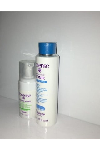 Temizleme Köpüğü Ve Matlaştırıcı Tonik 2'li Set 7417941459614