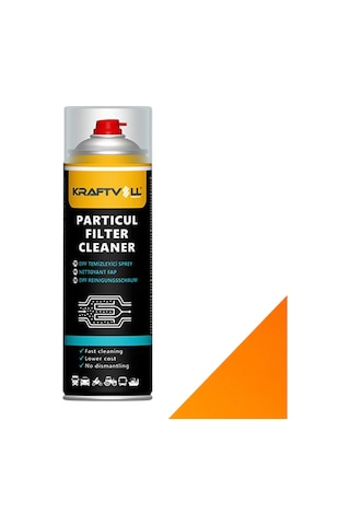 Kraftvoll Dpf Dizel Partikül Filtre Temizleme Hortumlu 500ml Kraftvoll Dpf Dizel Partikül Filtre Temizleme Hortumlu 500ml