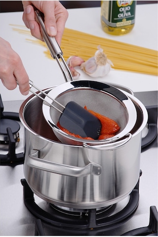 Wmf 1871726030 Profı Plus Süzgeç 16CM