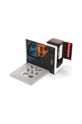 Evolis Agilia Çift Yüz Baskılı Pvc Kart Yazıcı Duplex Expert
