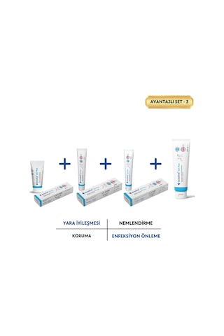 Actolind Gel Plus Yara Bakım Jeli 10 ML + 30 ML + 50 ML + 250 ML