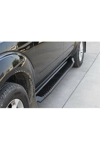 Mitsubishi L200 Yan Basamak 2007-2021 Aqm-s30