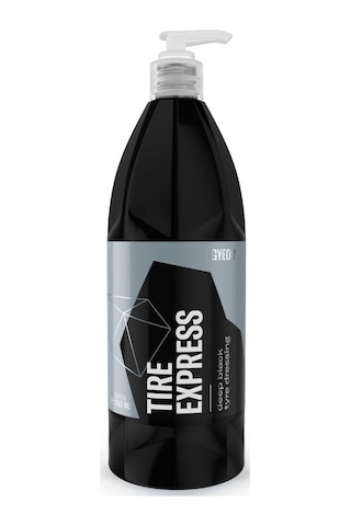 Gyeon Q²m Tire Express Lastik Parlatıcı Ve Koruyucu - 1000 Ml -su