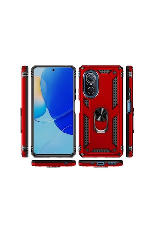 Huawei Nova 9 Se Kılıf Zore Vega Kapak (552580178)