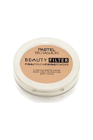 Pastel Beauty Filter Transparan Pudra 01 11G