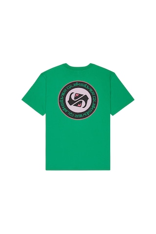 Quiksilver Ev Dualıty Erkek Tişört Eqyzt08290-qk.gnz0 Çok Renkli