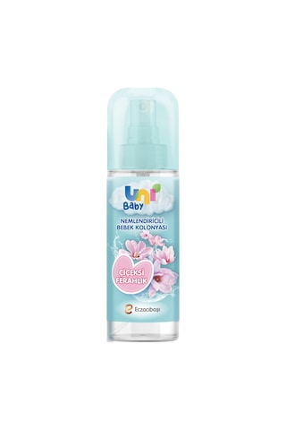 Uni Baby Bebek Kolonyası Çiçeksi Kokular 150 Ml 6'Lı