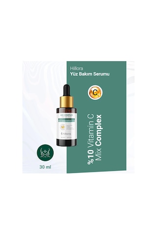 Mix Complex Yüz Bakım Serumu + Akne Kontrol Yüz Bakım Kremi Seti