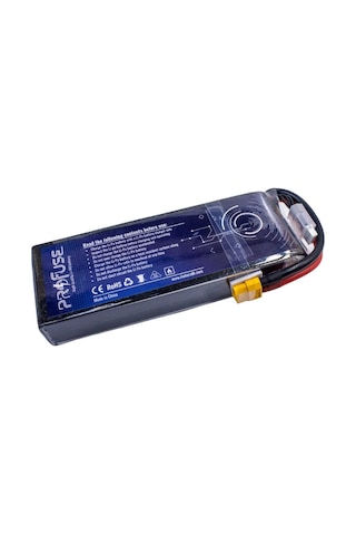 11.1v 3s Lipo Pil-batarya 10000mah 65c