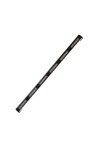 Wolfram Sarı Çakarlı Led Bar Tepe Off Road Çalışma Lambası 36 Led 10-30v 36w 91cm