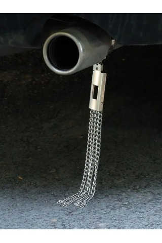 A Seller Otomobil Egzozu İçin Antistatik Topraklayıcı Zincir 302640594