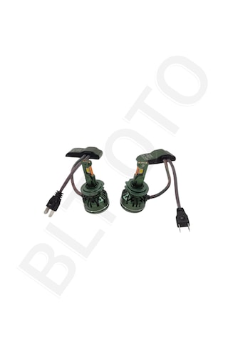 Vr Pro H7 Forte Led Xenon 22000 Lümen 12- 24v Uyumlu