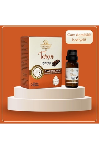 Pharmoils Tarçın Yağı 20 ML