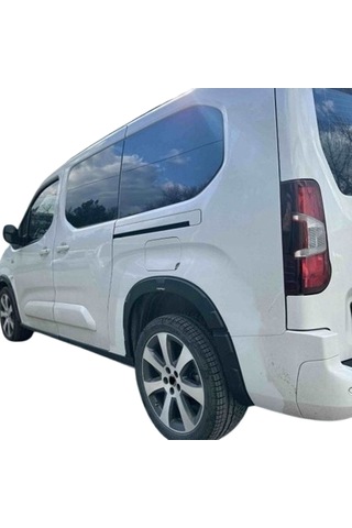 Opel Combo Çamurluk Dodik Set Abs 8 Parça 2019-2024