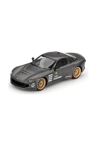 Model Araç 1/64 Mazda Rx-7 Re-amemiya Matsukiyo Koku 3 Rotor Na-7 Tas 2025 Best Tuned Car Award